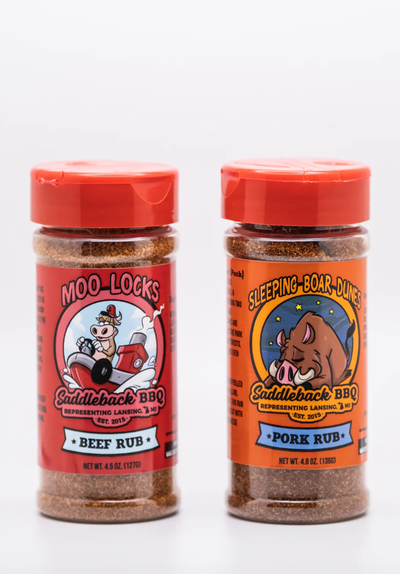 BBQ Products