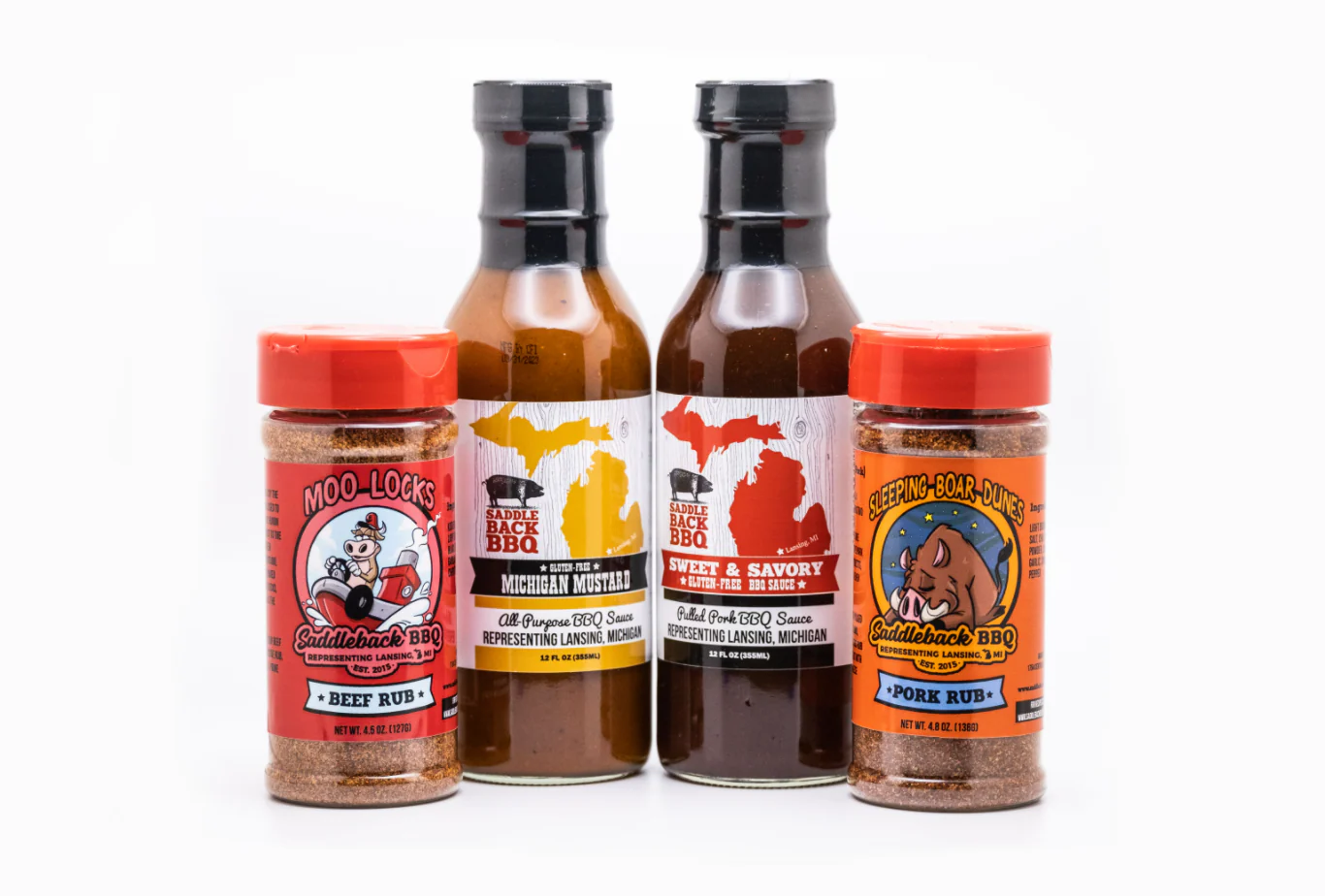 BBQ Rubs
